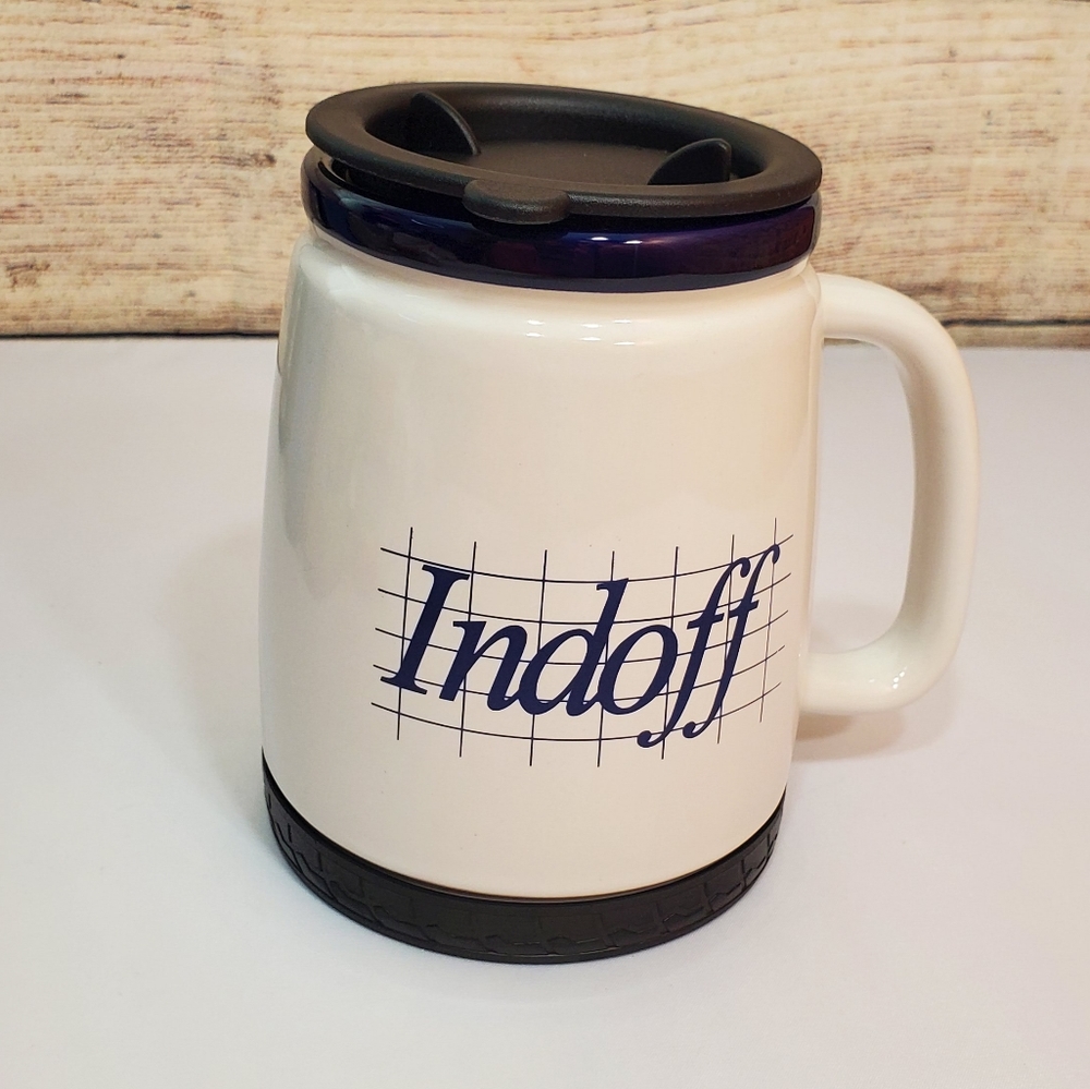 Indoff Inc coffee mug